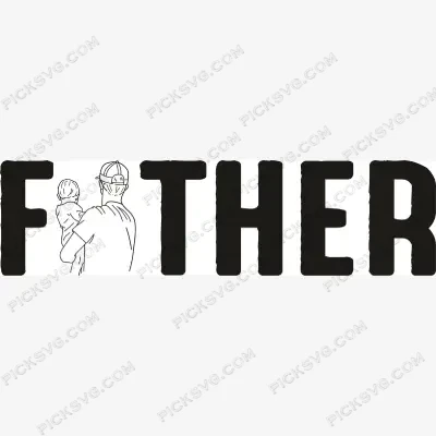 Farmers Mascot Hand Lettered SVG PickSVG Farmers Mascot Hand Lettered SVG PickSVG