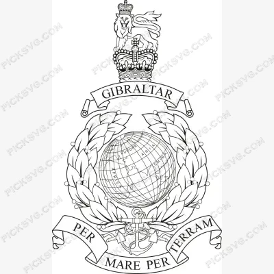 Gibraltar SVG PickSVG Gibraltar SVG PickSVG