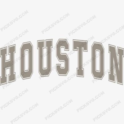 Houston Svg PickSVG Houston SVG - Miscellaneous SVG