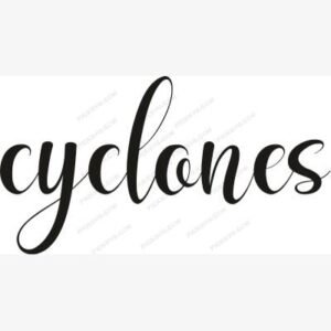 Cyclones SVG