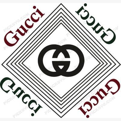 PickSVG Gucci Fashion Gucci SVG Gucci Fashion Gucci SVG - Brands Logos SVG