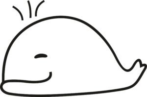 Fish Blak SVG – Digital Download