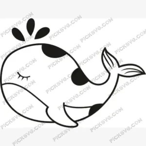 Fish SVG PickSVG
