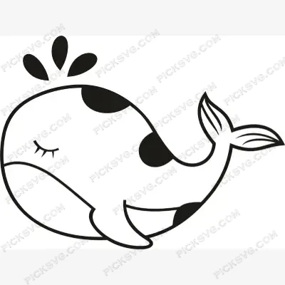 Fish SVG PickSVG Fish SVG - Miscellaneous SVG