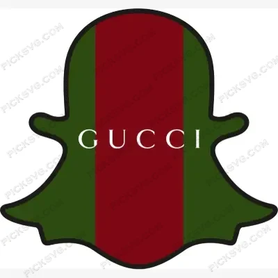 Gucci Transparent SVG PickSVG Gucci Transparent SVG - Brands Logos SVG
