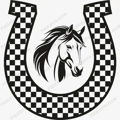 Horse Shoe SVG PickSVG Horse Shoe SVG - Miscellaneous SVG