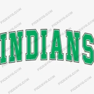 Indians SVG PickSVG